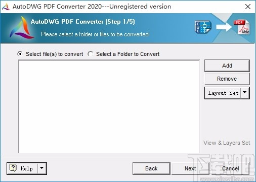 AutoDWG PDF Converter 2020下载