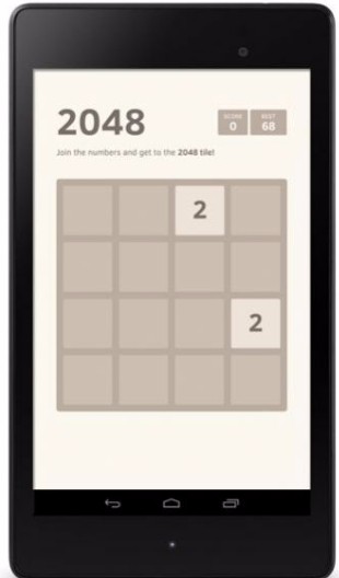 同桌2048(2)