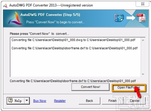 AutoDWG PDF Converter 2020(DWG转PDF转换器)