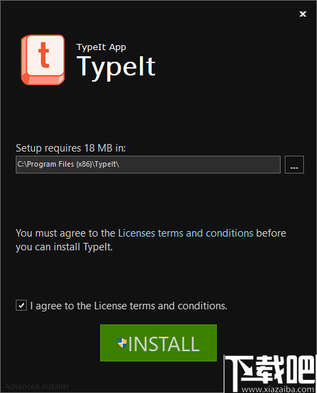 TypeIt(特殊符号快捷输入工具)