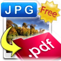 Free JPG To PDF Converter(免费JPG转PDF转换器)v3.0 官方版