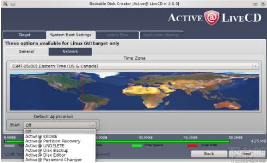 Active LiveCD(数据恢复软件)