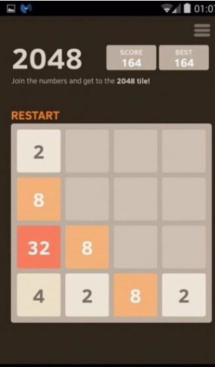 同桌2048(4)