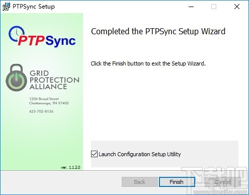 PTPSync(精准时间同步软件)