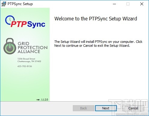 PTPSync(精准时间同步软件)