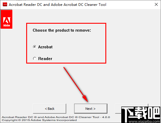 Adobe Acro Cleaner(Adobe数据清理工具)