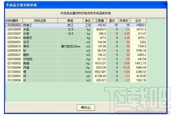 亿吉尔福建11水利水电概预算软件