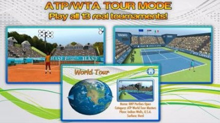 世界网球巡回赛游戏_世界网球巡回赛下载 v1.6 安卓版