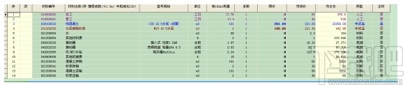 亿吉尔福建11水利水电概预算软件