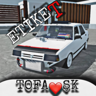 托法斯赛车Etiket Tofask