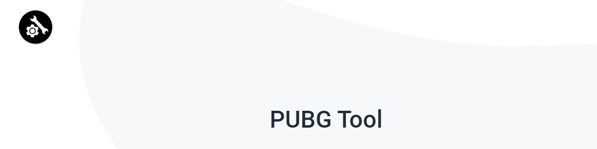 pubgtool画质助手