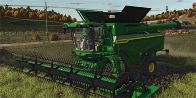 Farming Simulator25怎么种水稻