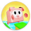 动物跳跃3d