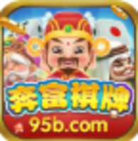 奔富棋牌95b财神到