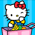 凯蒂猫小公主购物
