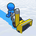 铲雪工