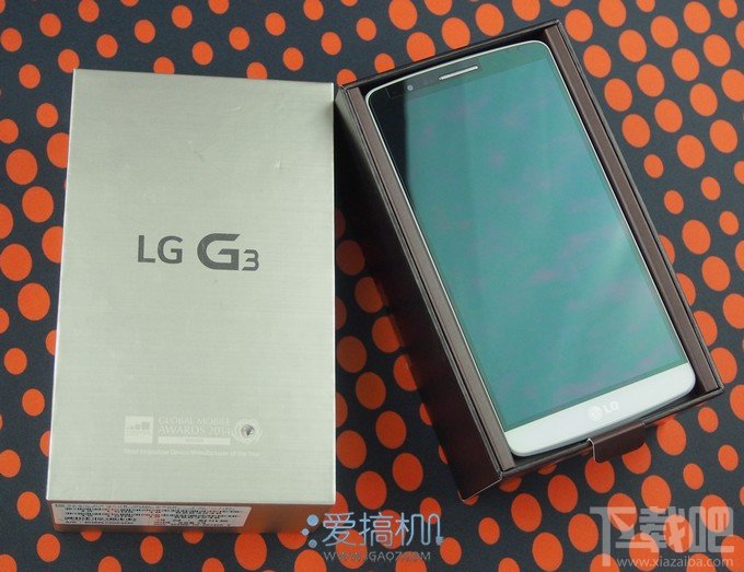 迈入Quad HD时代 LG G3首发上手评测