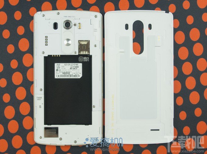 迈入Quad HD时代 LG G3首发上手评测