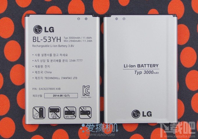 迈入Quad HD时代 LG G3首发上手评测