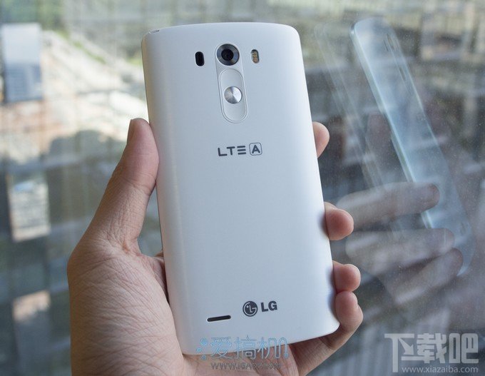 迈入Quad HD时代 LG G3首发上手评测