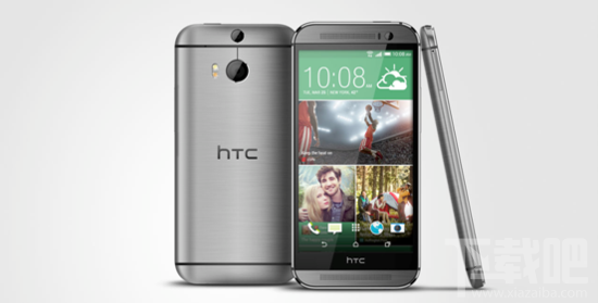 双卡版HTC One M8曝光 电池将可拆卸