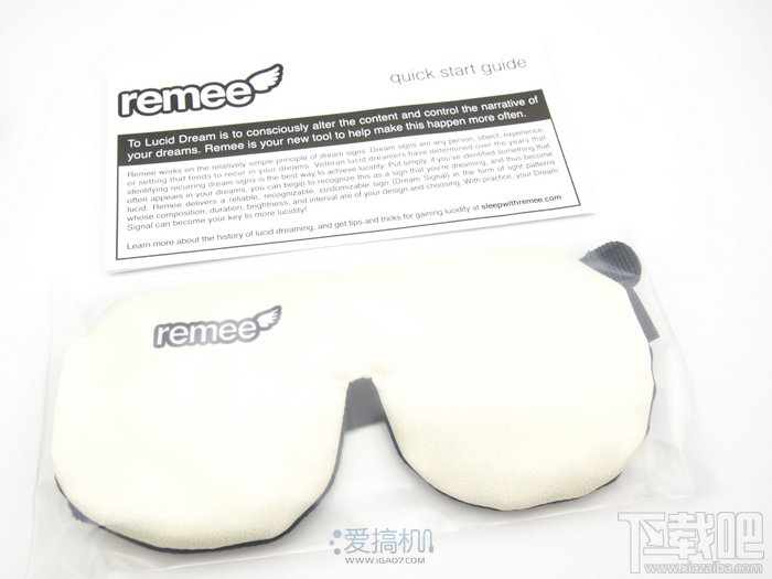 Remee 梦境眼罩开箱图赏