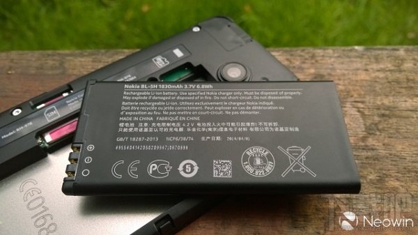 WP8.1主力机型：诺基亚Lumia 630橙色版开箱