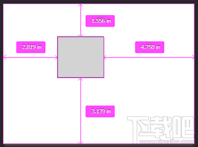 Photoshop CC 2014如何使用智能参考线