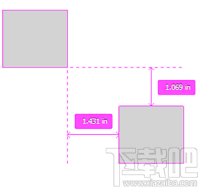 Photoshop CC 2014如何使用智能参考线