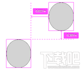 Photoshop CC 2014如何使用智能参考线