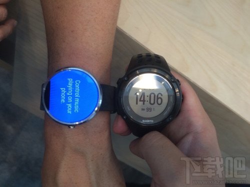 漂亮的智能手表：Moto 360试用