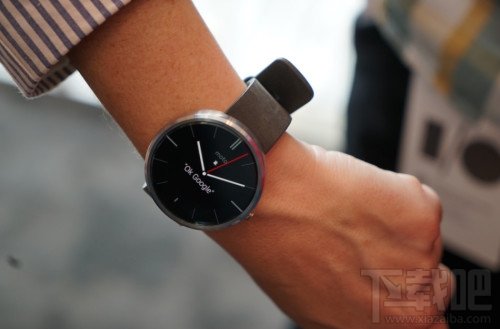 漂亮的智能手表：Moto 360试用