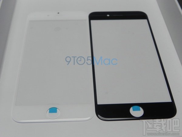 大量iPhone 6前玻璃面板图片曝光