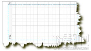 VISIO2010阶段分隔符调整为虚线的方法