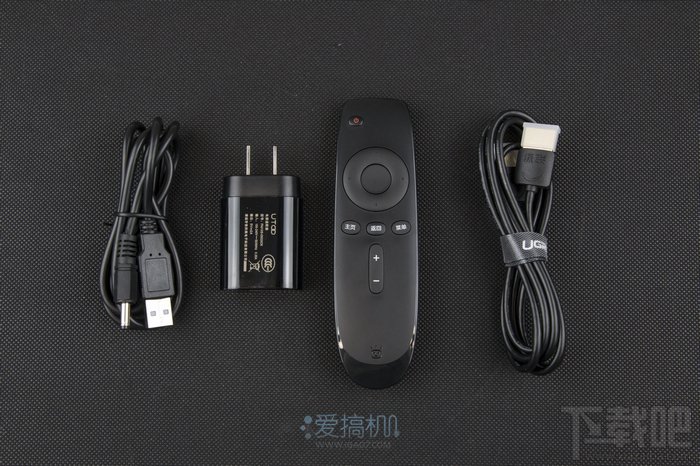 泰捷 WEBOX 高清网络机顶盒开箱图赏