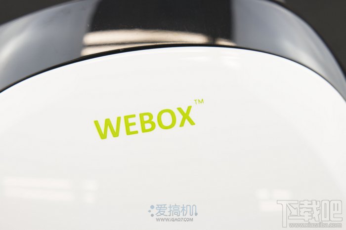 泰捷 WEBOX 高清网络机顶盒开箱图赏