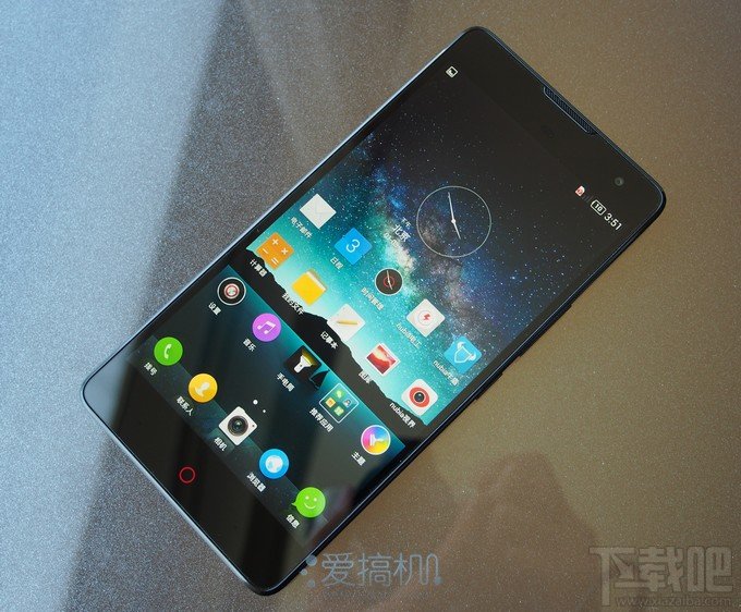 三机齐发 nubia Z7系列现场评测