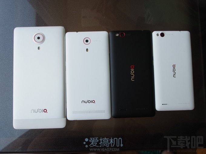 三机齐发 nubia Z7系列现场评测