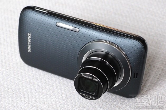 三星 Galaxy K Zoom 主站评测