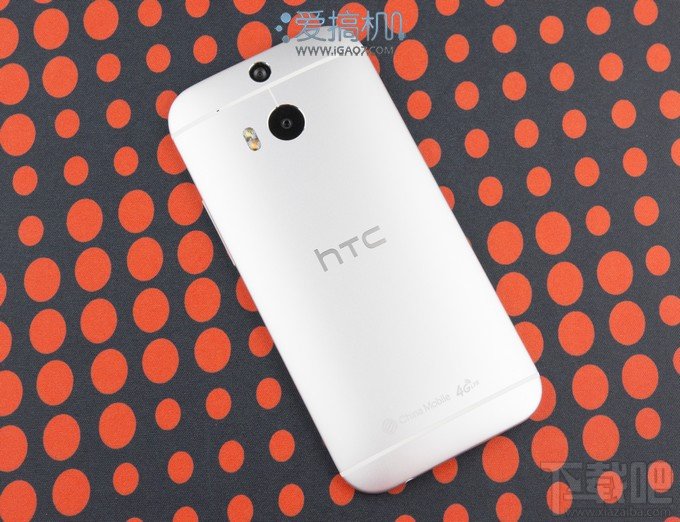 进击的火腿肠 HTC One(M8)详细评测