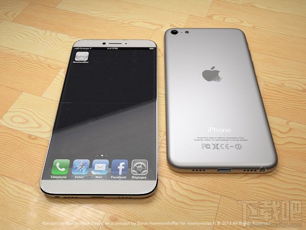 郭明池：高配版iPhone 6量产延期？