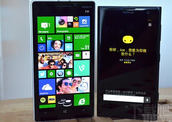 微软首个Windows Phone8.1更新正式推出