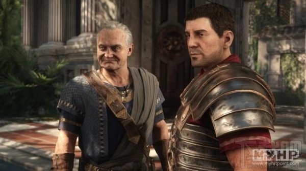 《Ryse：罗马之子》将登陆PC，支持4K分辨率