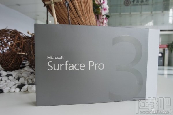 国行微软Surface Pro3开箱图赏