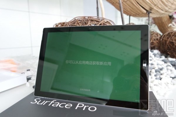 国行微软Surface Pro3开箱图赏