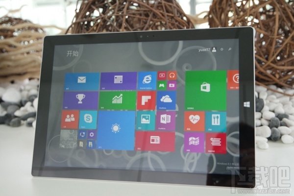 国行微软Surface Pro3开箱图赏