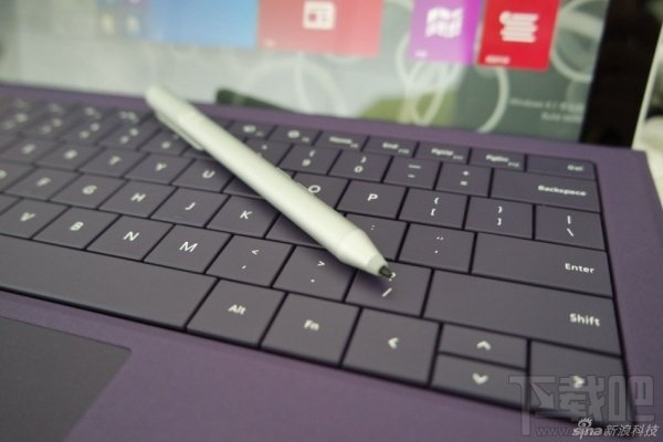 国行微软Surface Pro3开箱图赏