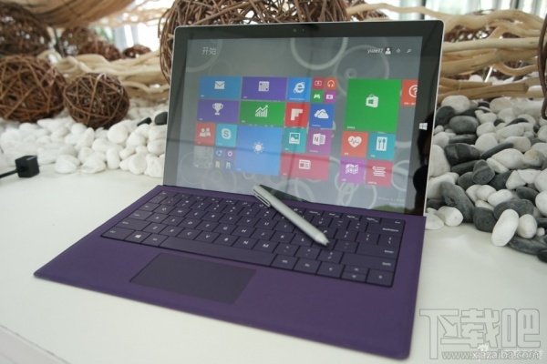 国行微软Surface Pro3开箱图赏