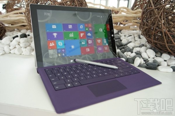 国行微软Surface Pro3开箱图赏