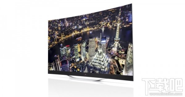 运行WebOS系统 LG发布65/77英寸弧形OLED 4K智能电视